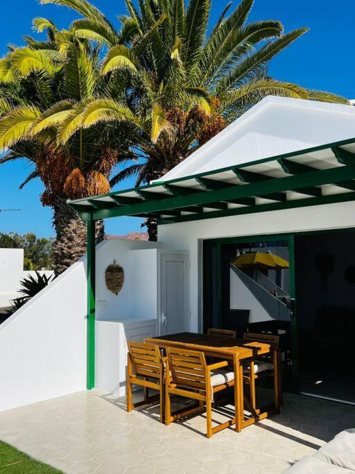 Lovely Casita Jade Playa Blanca Dış mekan fotoğraf