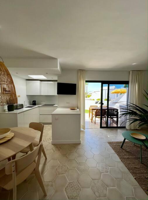 Lovely Casita Jade Playa Blanca Dış mekan fotoğraf